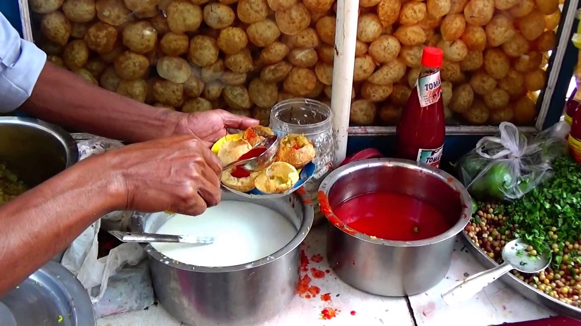 सावधान, पानीपुरीले ज्यान लिन सक्छ है !