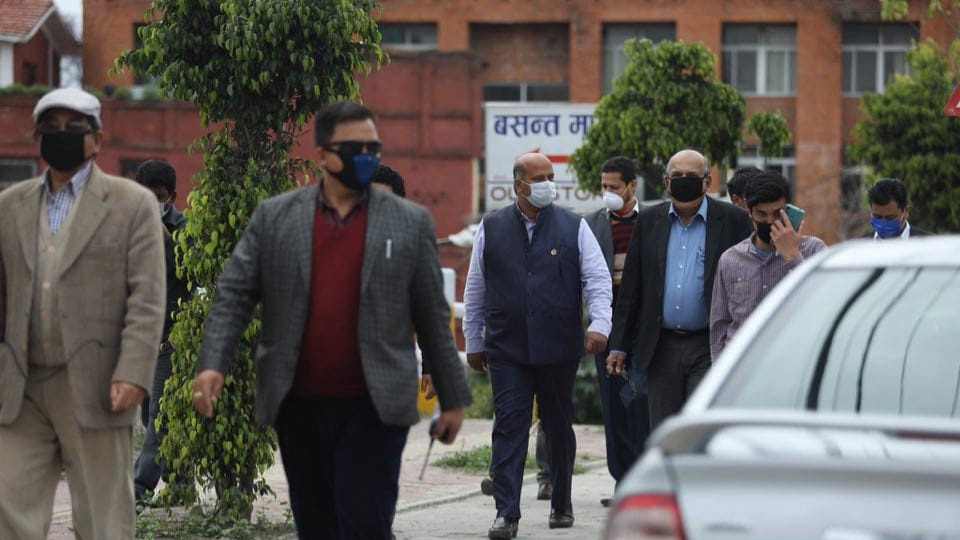 सरकारी वकिल कार्यालयमा सांसद यादव ‘अपहरण’को जाहेरी दर्ता
