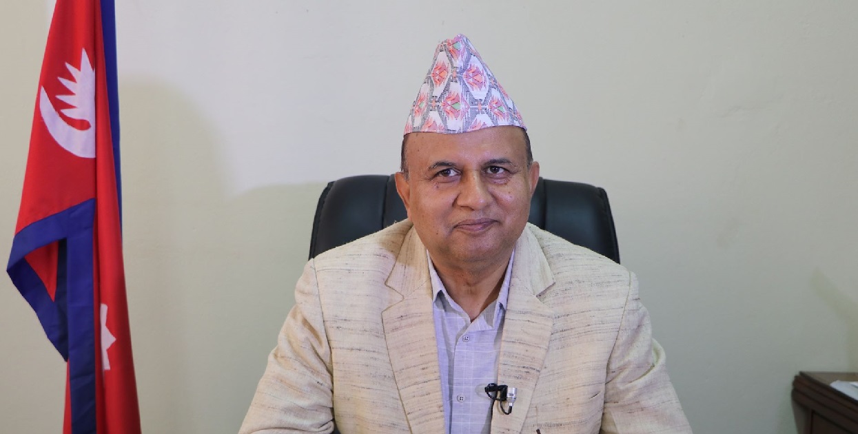 ‘पार्टी एकता जोगाउन गम्भिर र जिम्मेवार बनौं’