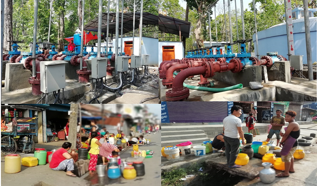 एडिबी खानेपानी आयोजनामा चलखेल, फिनान्सियल अडिट र टेक्निकल अडिट गर्न माग