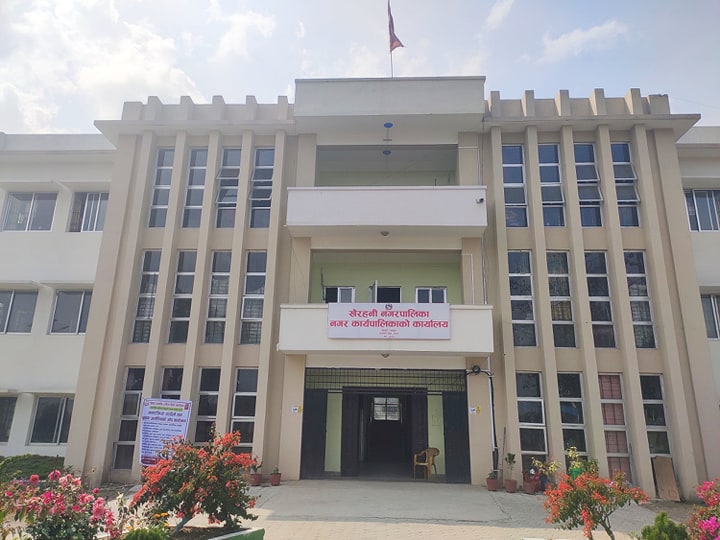 खैरहनीमा कक्षा ८ को परिक्षाफल प्रकाशन