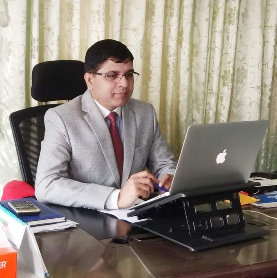 कोरोना अस्पताल चोरी छानविन समितिको संयोजकमा बस्दिनः पौडेल