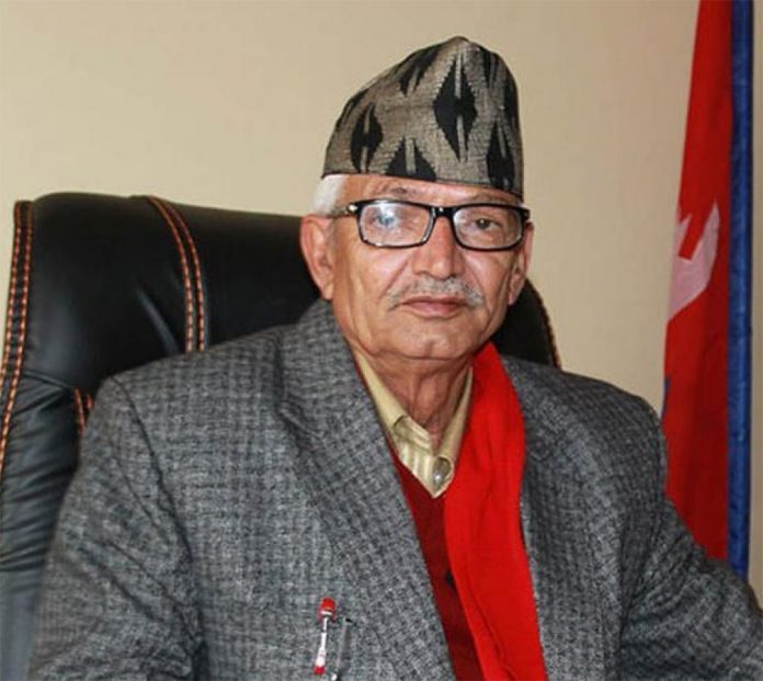 बागमती प्रदेशका मुख्यमन्त्री पौडेललाई कोरोना संक्रमण