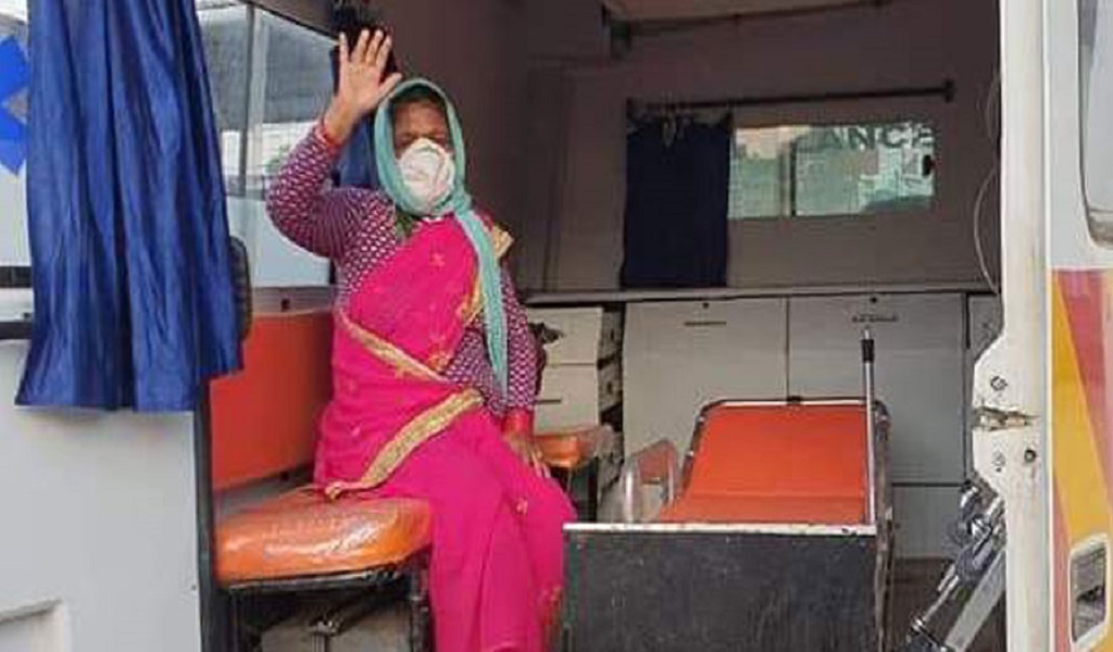 कैलालीकी ५० वर्षीया महिलाले पनि जितिन कोरोना, उपचारपछि निको हुनेको संख्या १० पुग्यो