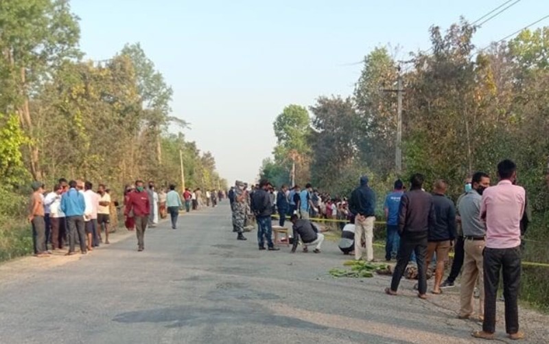 स्कुल सञ्चालकको हत्या आशंकामा दुई जना पक्राउ