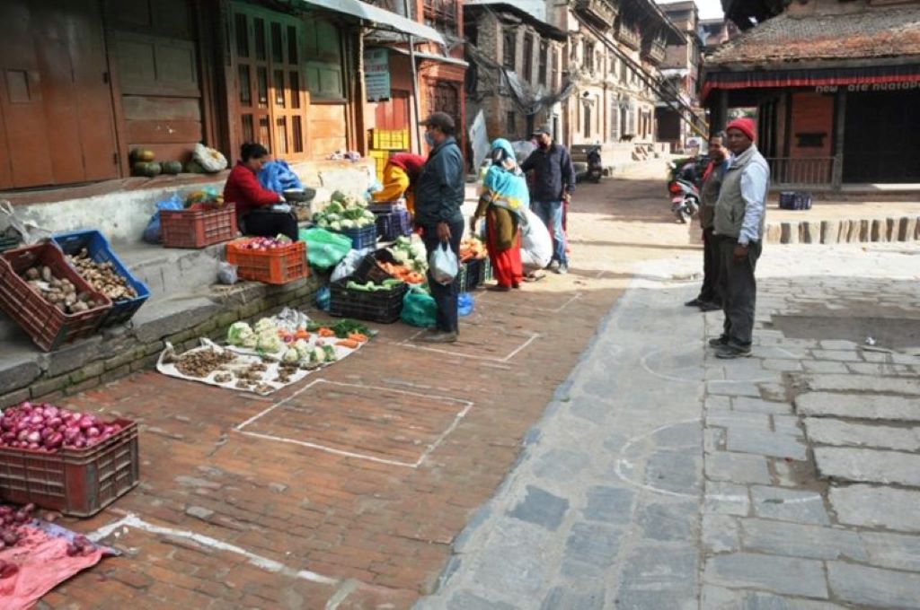 काठमाडौंमा अब बिहान १० बजेसम्म किनमेल गर्न सकिने