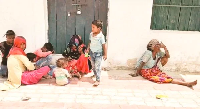 १४ दिन हिँडेर घर आइपुगेका श्रीमानको मृत्युः श्रीमती भन्छिन्– ‘मसँग पैसा छैन, छोरा जतिखेरै बिस्कुट मागिरहन्छ’