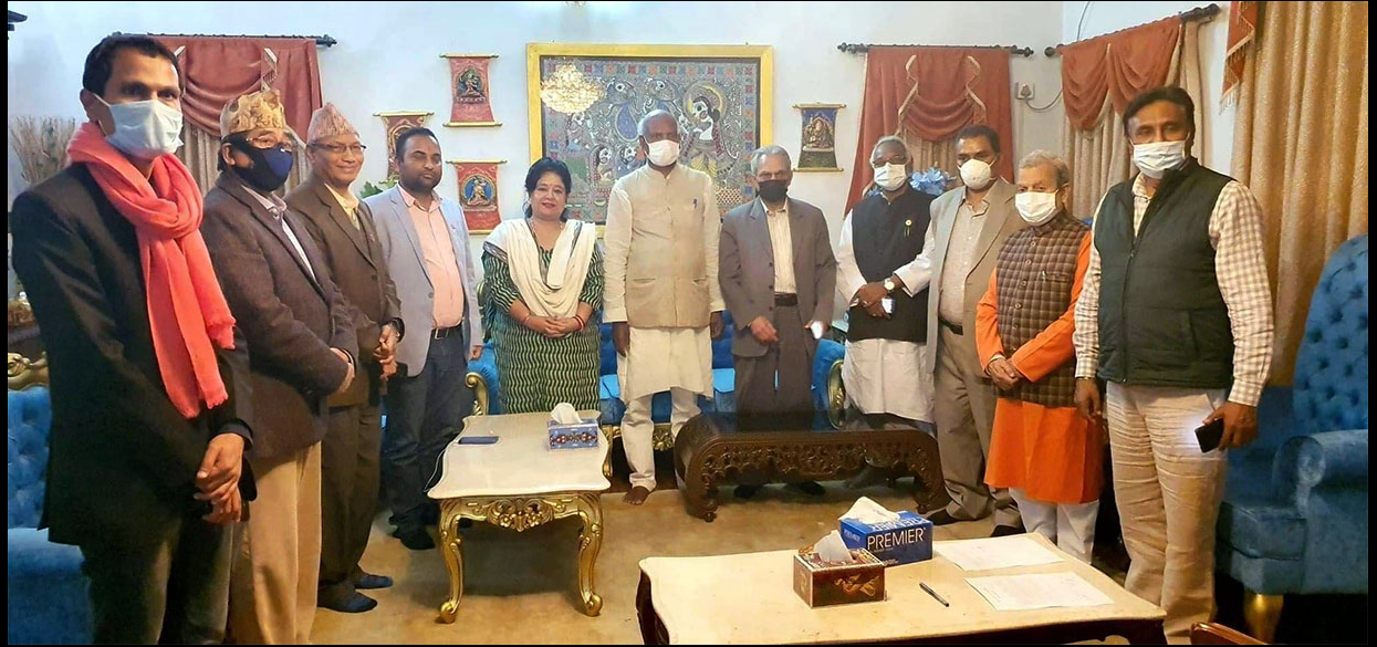 मधेशवादी दलहरू लिगलिगे दौडमाः ओलीलाई असफल पार्न गरिएको एकता कत्तिकाे सार्थक होला ?