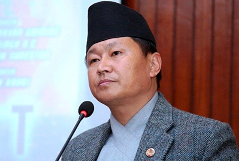 शेरधनले दिए राजीनामा