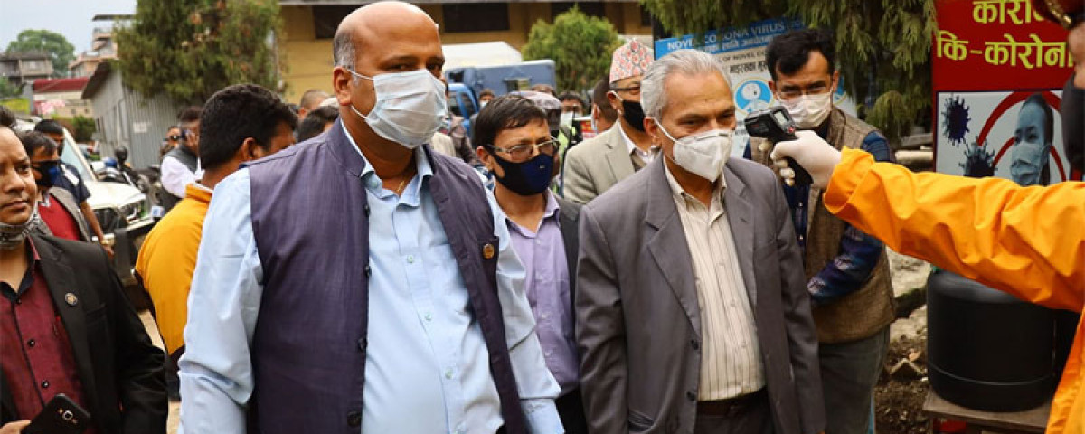 सांसद यादव अपहरण प्रकरणः प्रहरीले थाल्याे अनुसन्धान