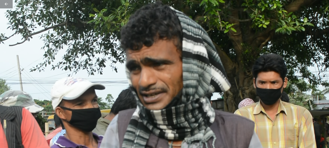 भारतीय क्वारेन्टाइनमा बसेर फर्केकाहरु भन्छन्- ‘त्यो क्वारेन्टाइन होइन जेल हो’