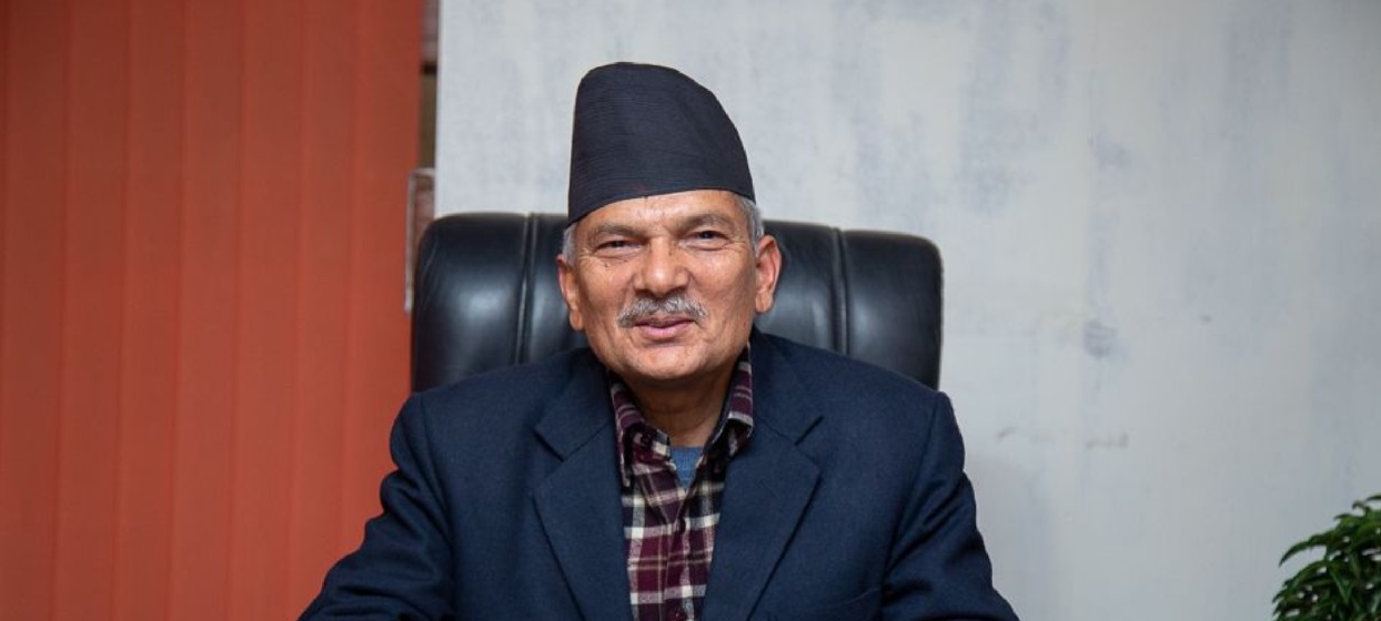 बाबुरामसहित चार जनाविरुद्ध साइबर अपराधको उजुरी दर्ता