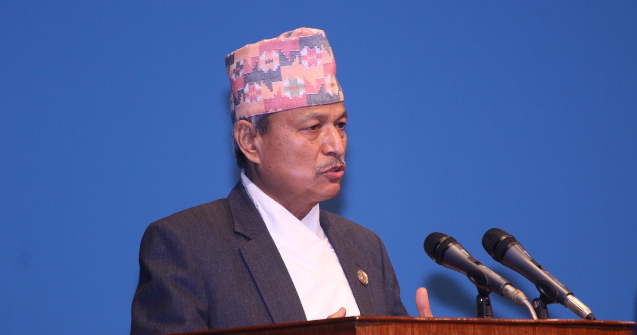 बजेटको प्राथमिकता कृषि र राष्ट्रिय सुरक्षा हुनुपर्छः भीम रावल