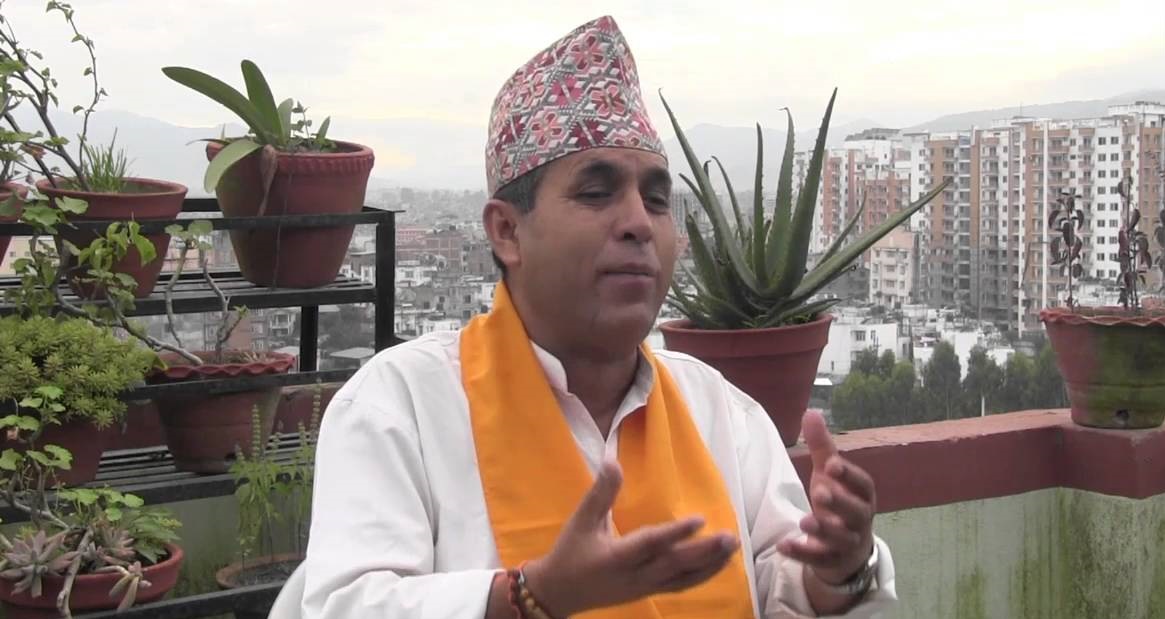 विश्व हिन्दू महासंघको अन्तर्राष्ट्रिय संयोजकमा डा योगी