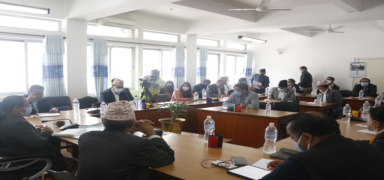 विद्यार्थी भर्ना, परीक्षा र पठनपाठन नगराउन निर्देशन