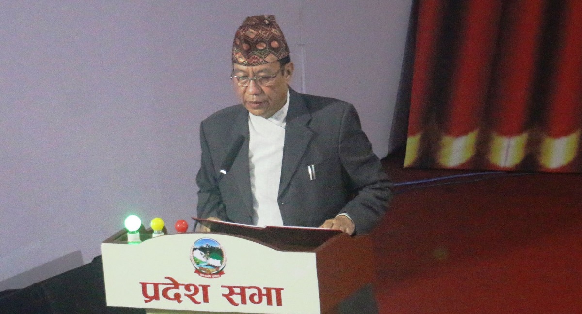 महामारीबाट मुक्त भई अर्थतन्त्र चलायमान बनाउने विश्वास
