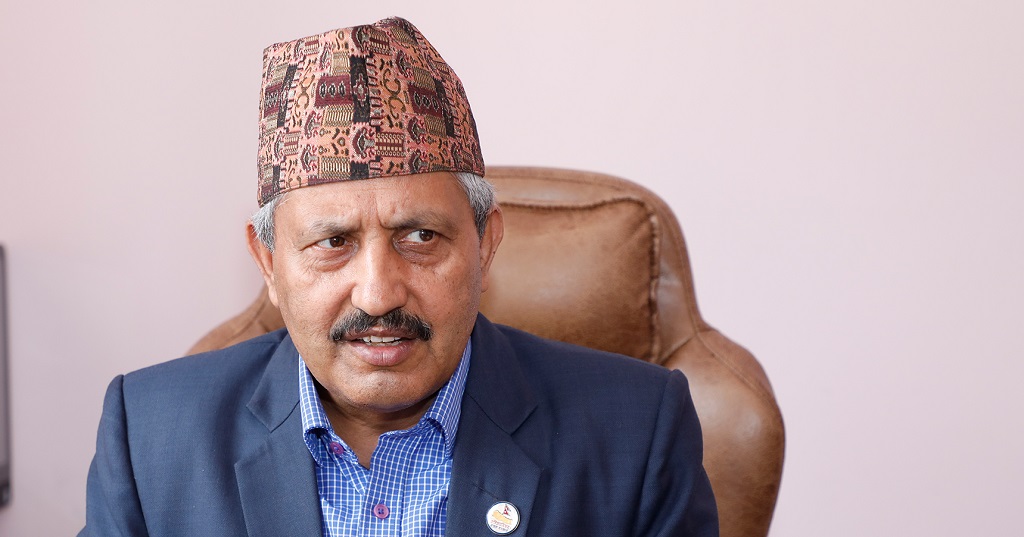 शिक्षामन्त्री पोखरेललाई कोरोना संक्रमण पुष्टि