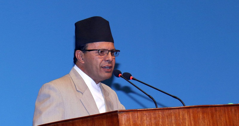 मिनेन्द्र रिजालको प्रश्नः प्रधानमन्त्रीका लागि ५ करोडको गाडी किन्ने खबर साँचो हो ?