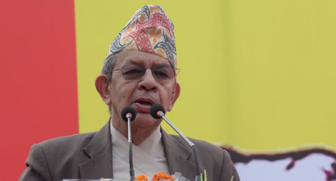 ‘लिपुलेकमा भारतले सडक बनाउने भयो, हाम्रो सरकार कहाँ छ ?’