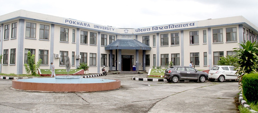 पोखरा विश्वविद्यालयमा उपकुलपति र रजिष्ट्रार नियुक्त गर्न माग