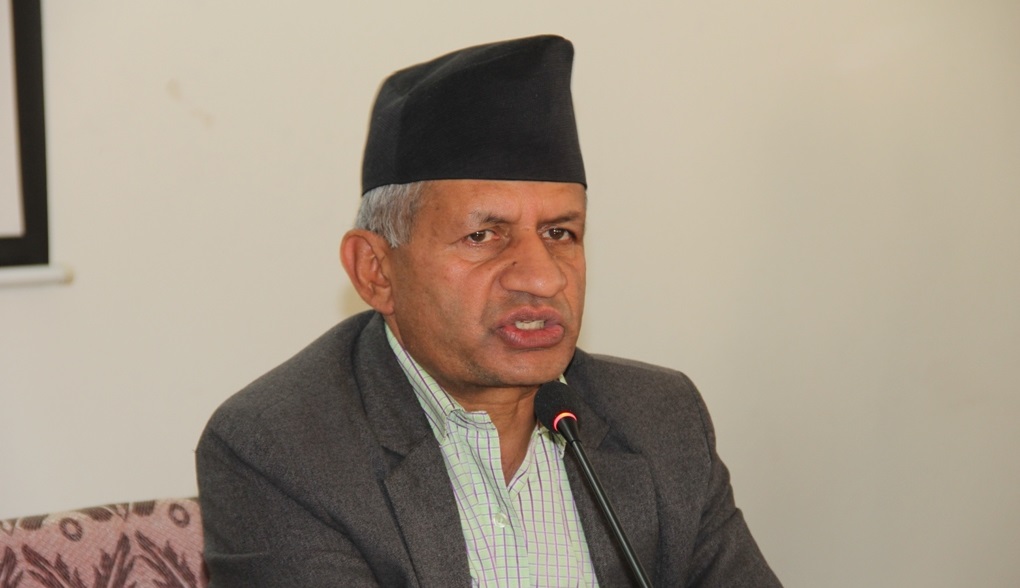 ‘सीमा विवाद समाधान गर्न भारतले चासो देखाएन’