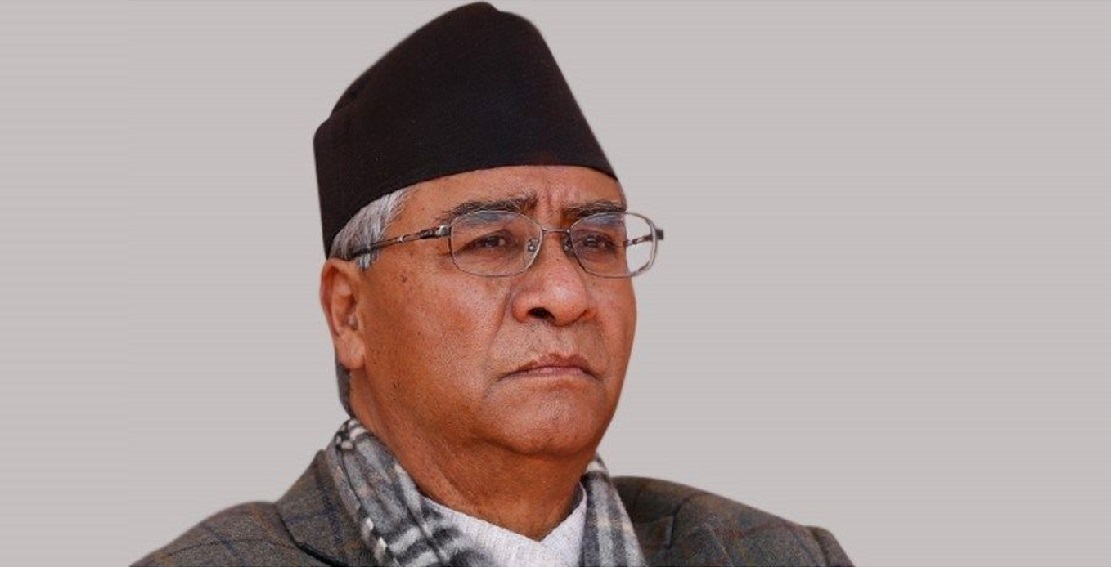लकडाउनको बेला भ्रष्टाचार बढ्दै जाने खतरा छ, सञ्चारमाध्यमले खबरदारी गर्नुपर्‍योः देउवा