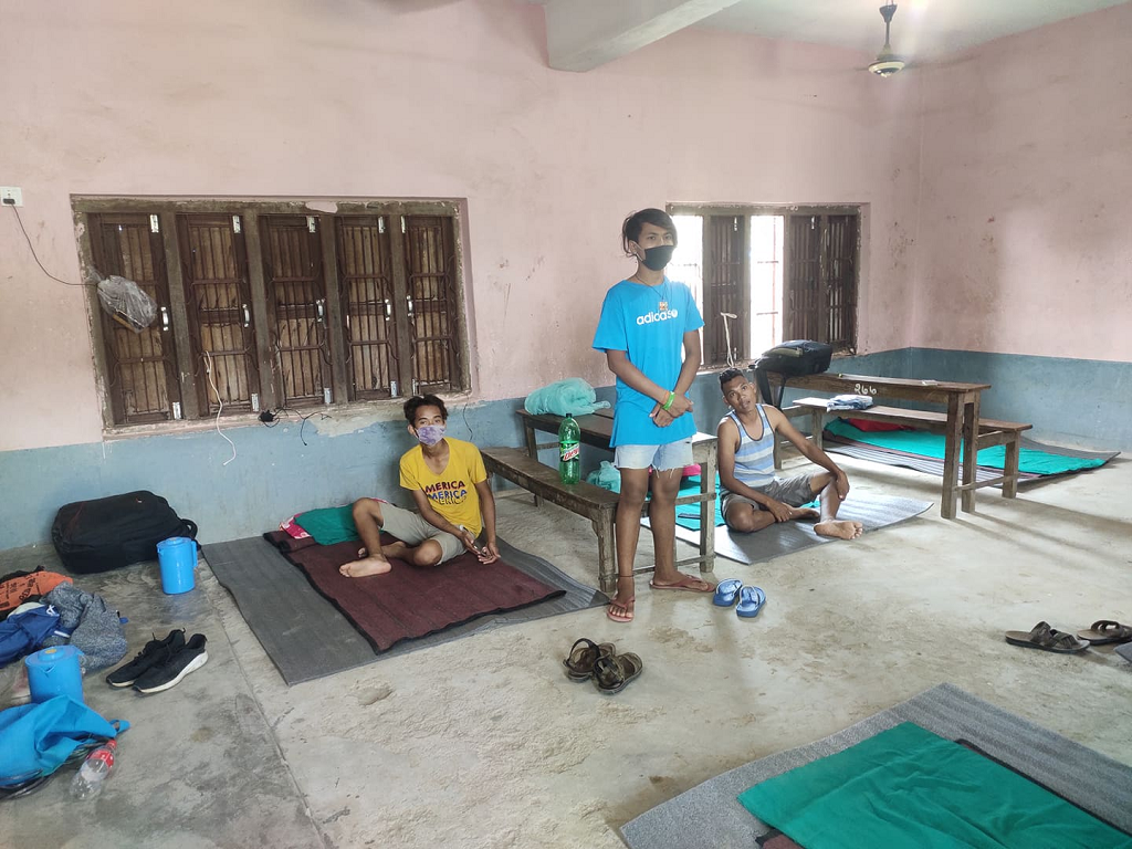 भारतबाट धमाधम स्वदेश फिर्ता, सोझै क्वारेनटाईनमा राखिदै