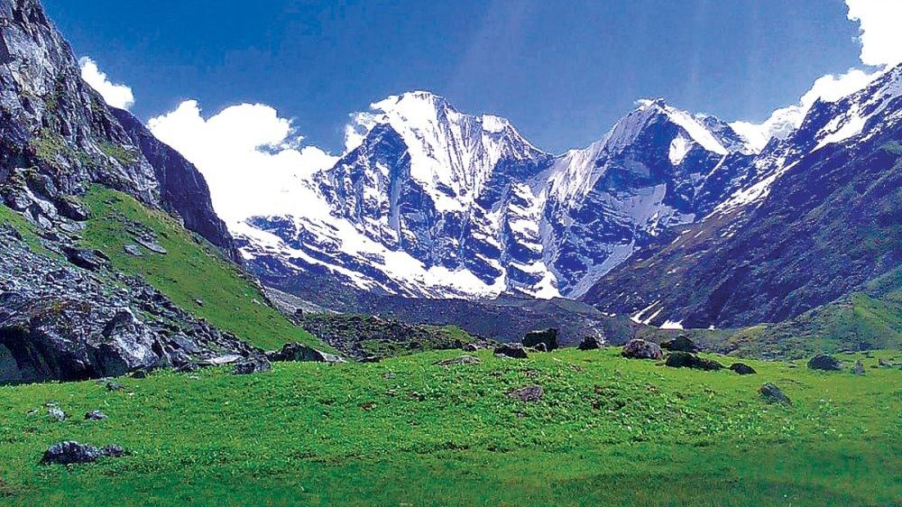 नेपाली सेनाले भन्यो- ‘अपि-नाम्पा संरक्षित क्षेत्रमा खटिन तयार छौं’