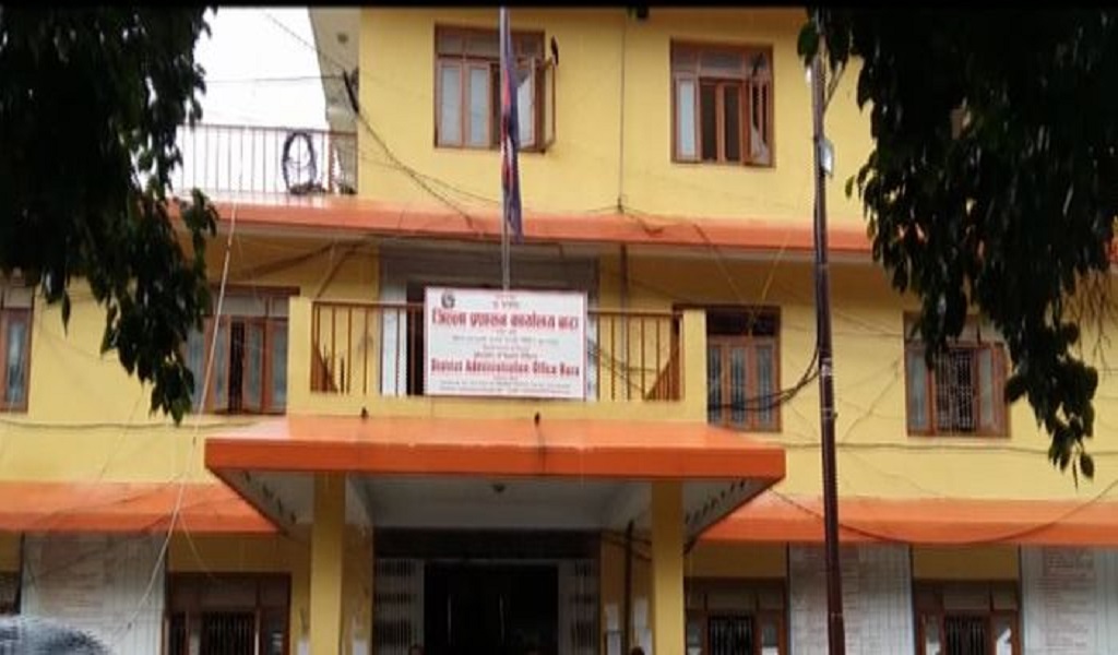 कोरोना संक्रमित बढेसँगै बारामा निषेधाज्ञा जारी, भोलिदेखि ई–पास समेत खारेज गर्ने निर्णय