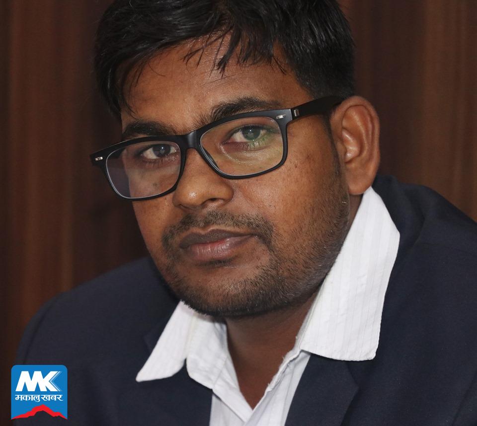 नेपाल–भारत पत्रकार युनियनको अन्तराष्ट्रिय उपाध्यक्षमा मकालु खबरकर्मी