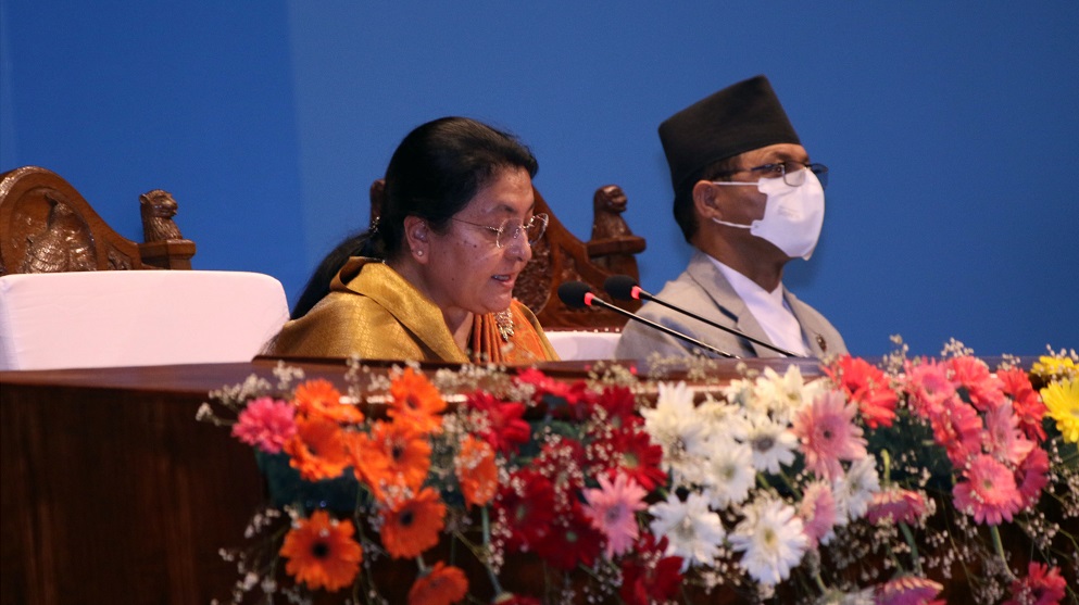 यस वर्षको बजेट कोभिड–१९ नियन्त्रणमा केन्द्रीत, प्रदेश स्तरीय सरुवा रोग अस्पताल निर्माण गरीने