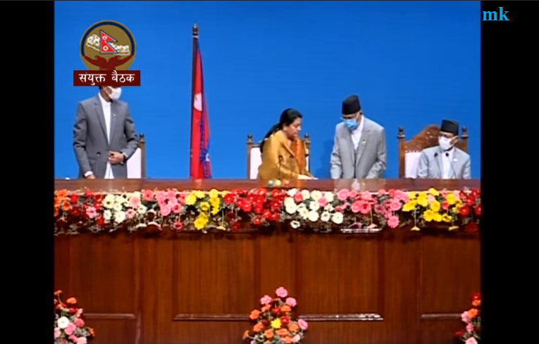 युवाको क्षमता अभिवृद्धि गरिने, खेलाडीको क्षमता विकास गरिने