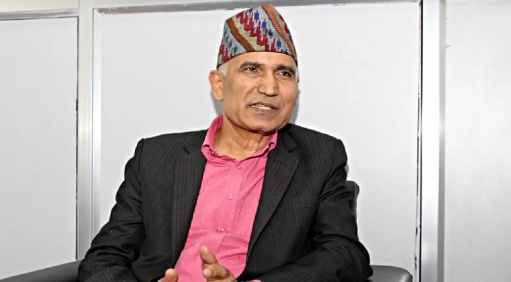 नेपाल कसैको छोटे भाइ होइन : महासचिव पौडेल