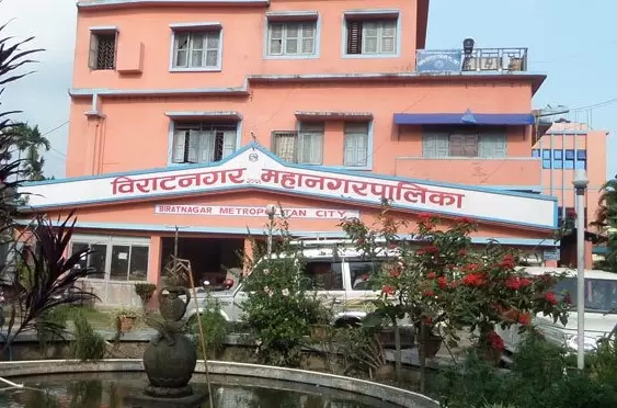 विराटनगरका दुई वडा शिल गर्ने महानगरपालिकाको तयारी