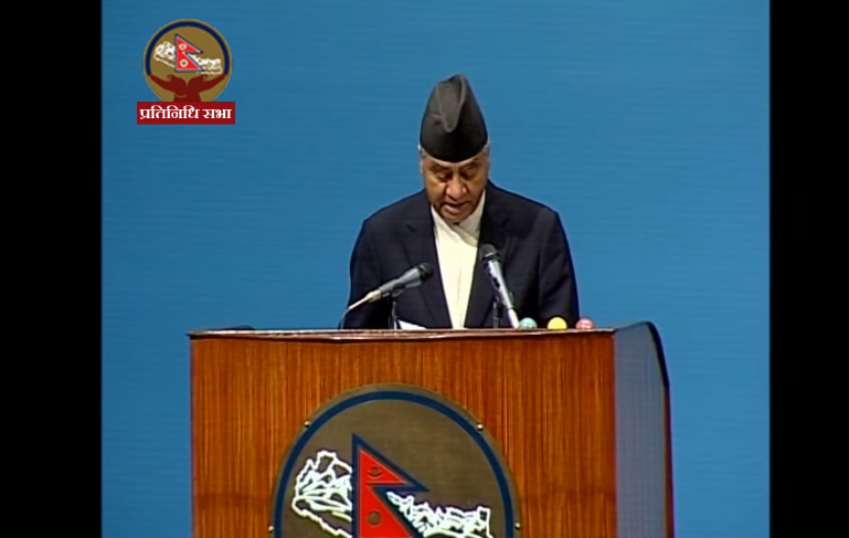 नेपालीको रक्षाको विषयमा सघाउँछौँ, भ्रष्टाचारविरुद्ध निरन्तर लड्छौँ: सभापति देउवा (सम्बोधनकाे पूर्णपाठ)