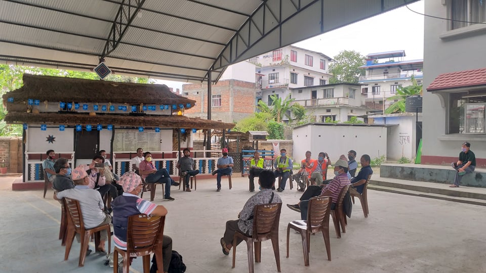 धरानको असफल खानेपानी आयोजना जिम्मा लिन नहुने