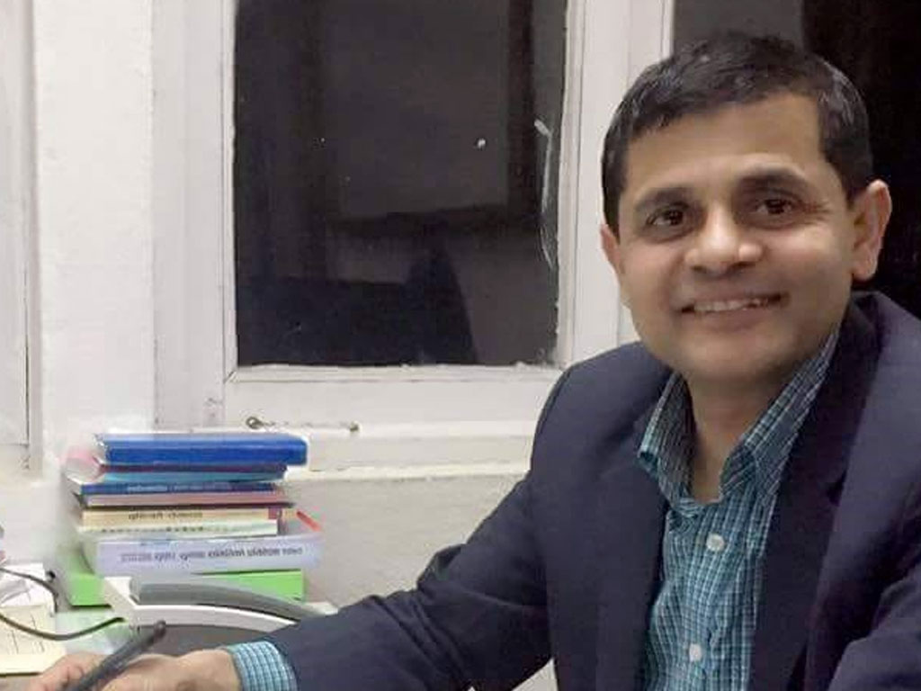 संघीय संसदको महासचिवमा डा. भरतराज गौतम नियुक्त