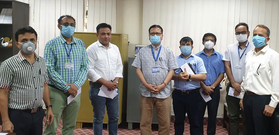 वीपी प्रतिष्ठानको फार्मेसी व्यवस्थित गर्न समिति