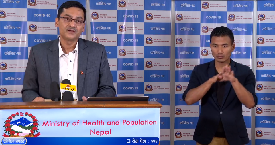 आइतबार एकैदिन थप १६६ जनामा कोरोना पुष्टि, संक्रमित संख्या १५६७ पुग्यो