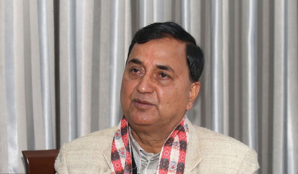 स्वास्थ्य सामग्री खरिद प्रकरण : छानबिनमा तानिए उपप्रधानमन्त्री पोखरेल