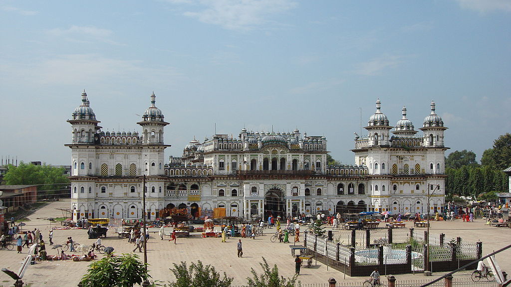 जानकी जन्मोत्सव: विवाहिता स्त्रीको भाग्य गौरीजस्तो र सौभाग्य जानकीजस्तो हुनु पर्दछ
