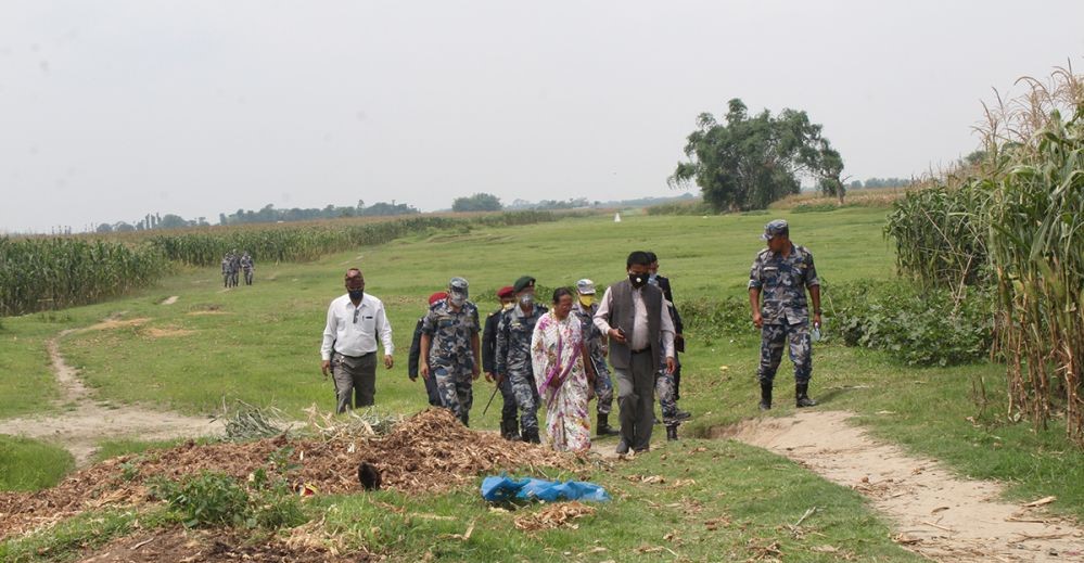 नेपाली सुरक्षाकर्मीमाथि आक्रमण प्रयास : भारतले माग्यो माफी