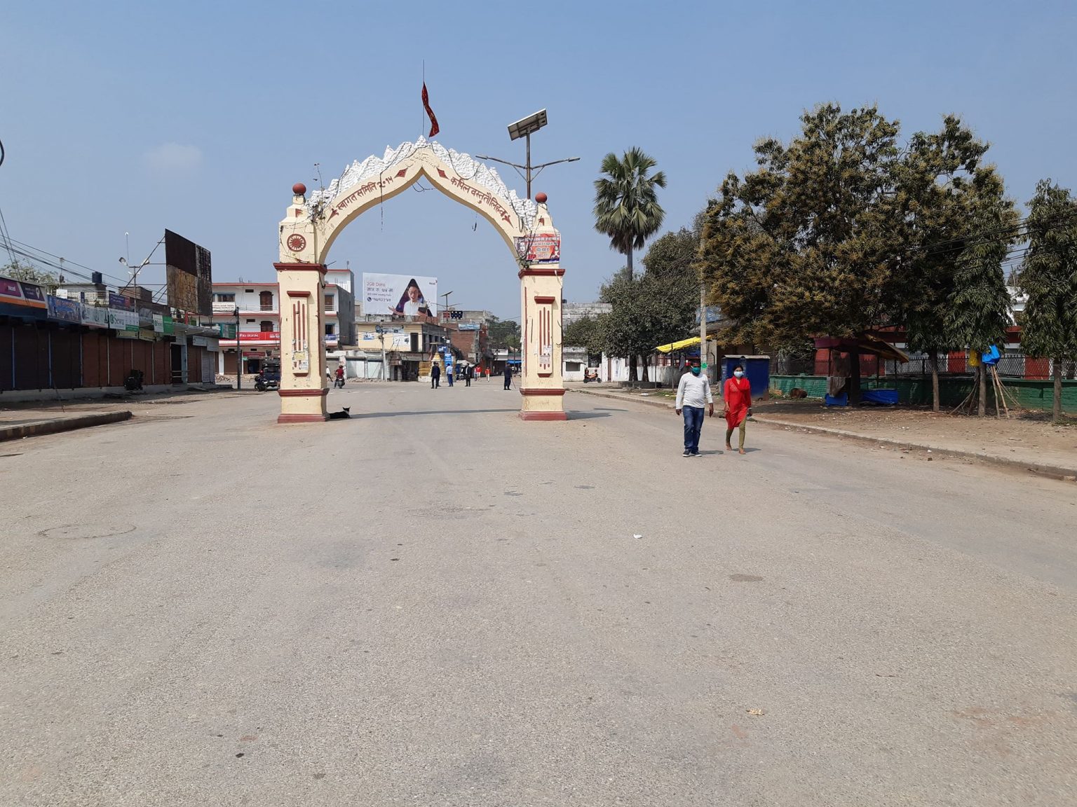 कपिलवस्तुका संक्रमितको ट्राभल हिस्ट्री: दुईदिन घरमा बसेर बल्ल क्वारेन्टाइनमा