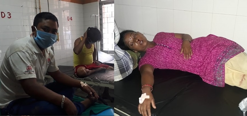 धरानमा दुई समूहबीच कुटाकुट, महिला वडा सदस्यसहित ३ जना घाइते