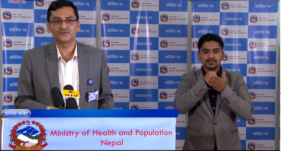 नेपालमा कोरोनाः शुक्रबार मात्रै १७० थपिए, संक्रमित संख्या १२१२ पुग्यो