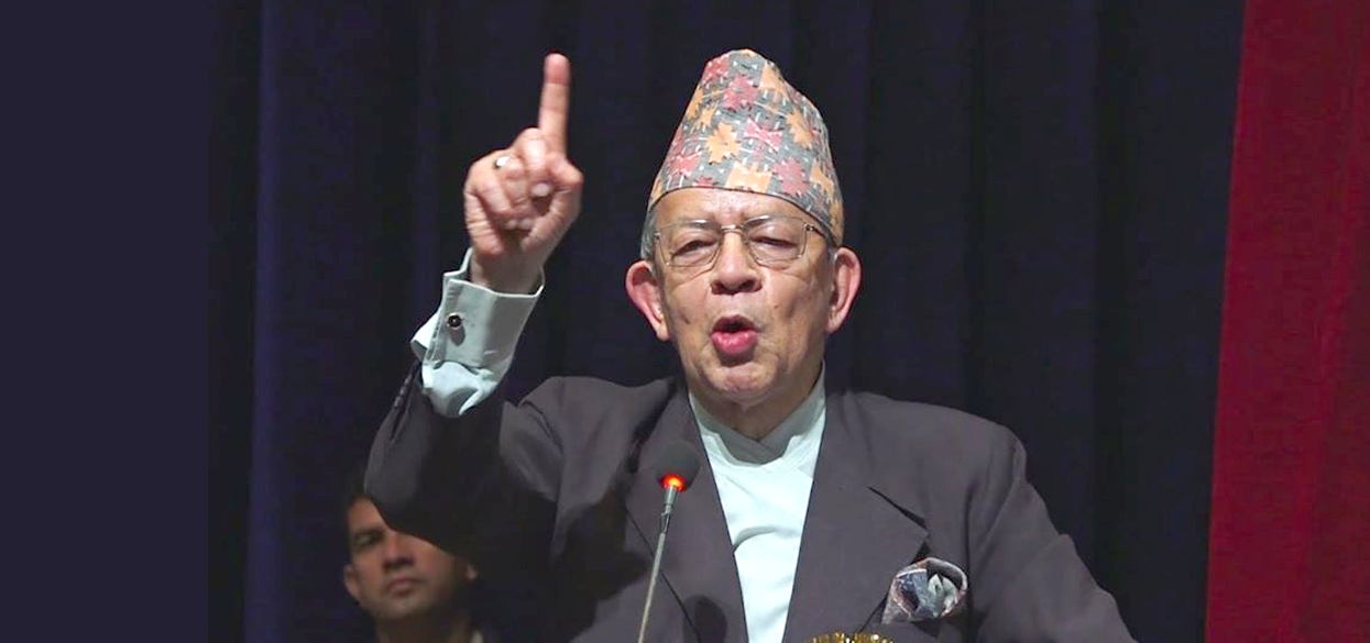 राप्रपा अध्यक्ष राणाले औंल्याए बजेटका सात कमजोरी