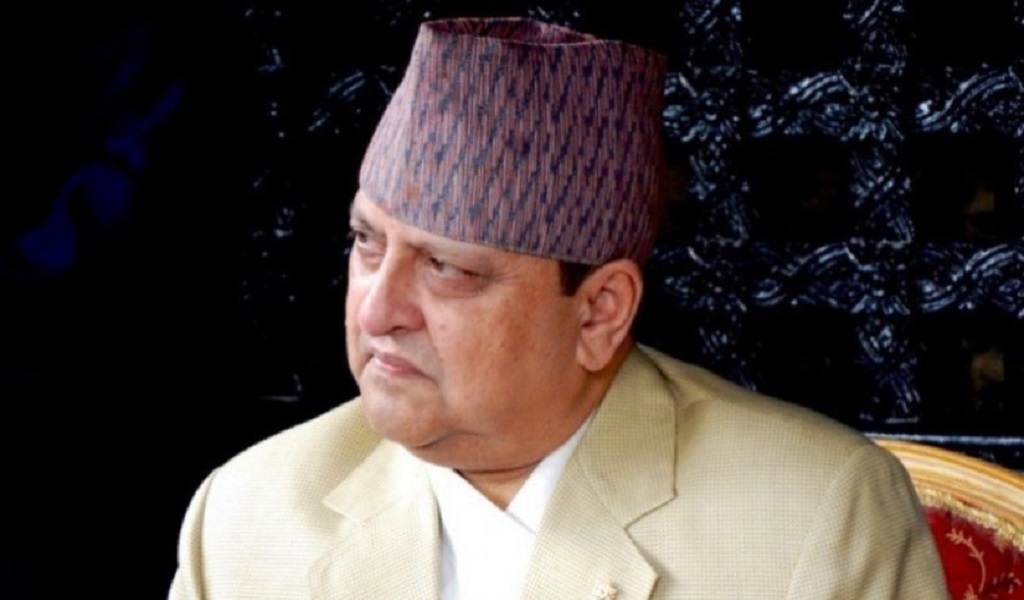 झापाबाट काठमाडौं आउन पूर्वराजा ज्ञानेन्द्रलाई गृहले दिएन अनुमति