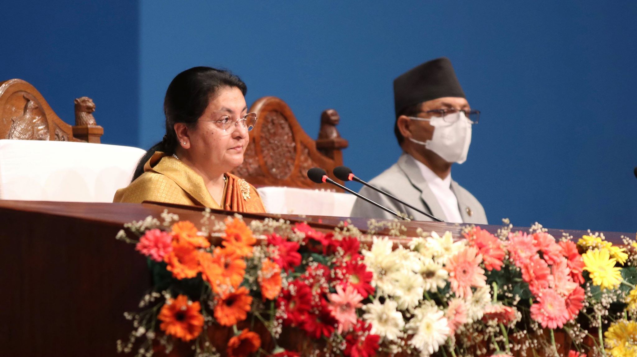 नीति तथा कार्यक्रमः ऊर्जा क्षेत्रलाई विशेष प्राथमिकता, तीन हजार मेगावाट विद्युत् उत्पादन गर्ने लक्ष्य