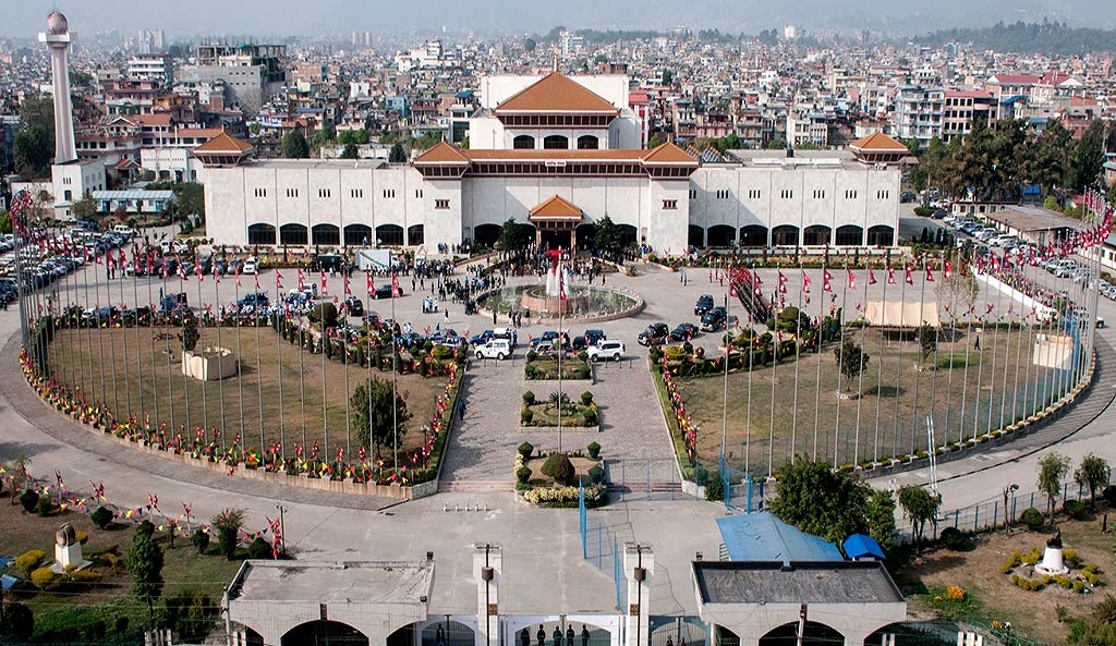 प्रधानमन्त्री देउवाकाे अमेरिकी भ्रमणबारे सदनमा जानकारी गराउन एमालेकाे माग