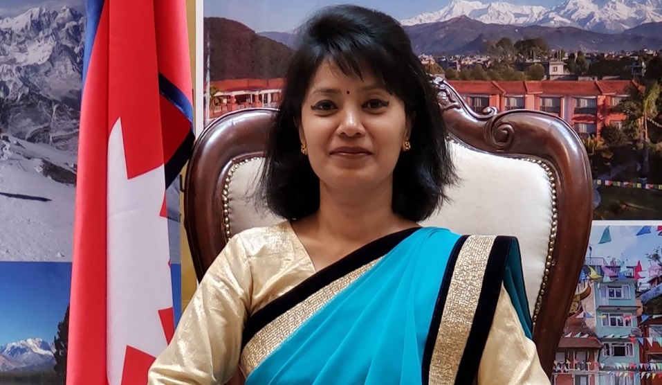इजरायलमा नेपाली राजदूत शाक्यलाई सम्मान